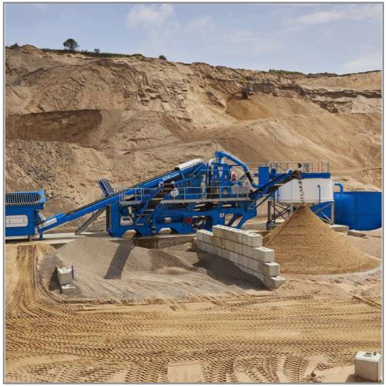 CDE and Molson Washing establish strategic partnership in the UK