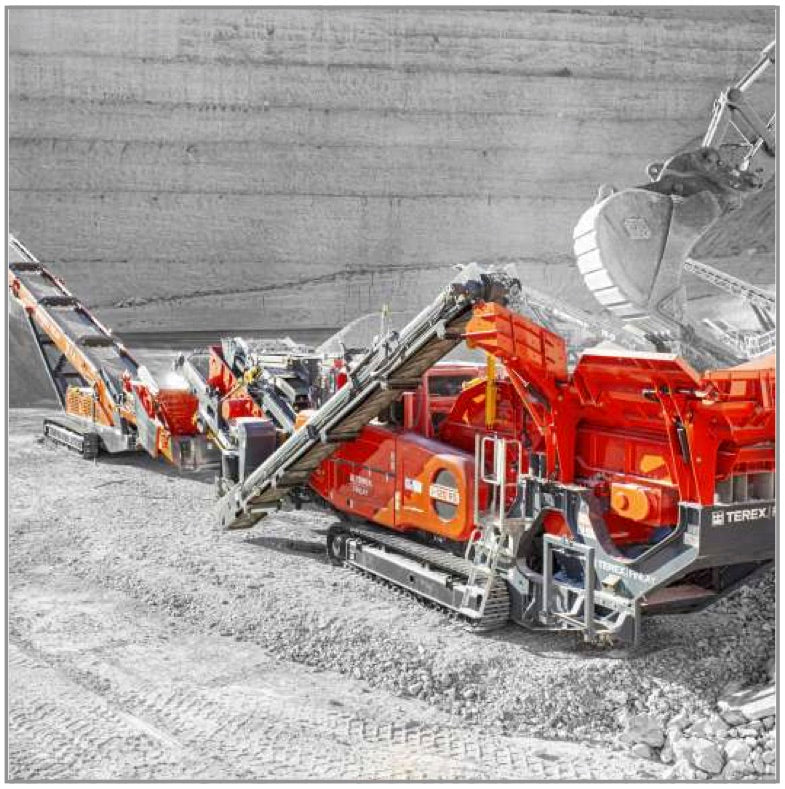 Conexpo-Con/Agg 2020: Terex Finlay to showcase trio of machines