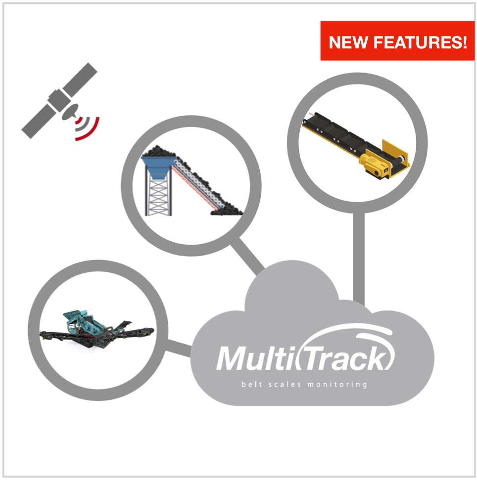 MULTITRACK BELT SCALES SUBSCRIPTION - Multitracklive